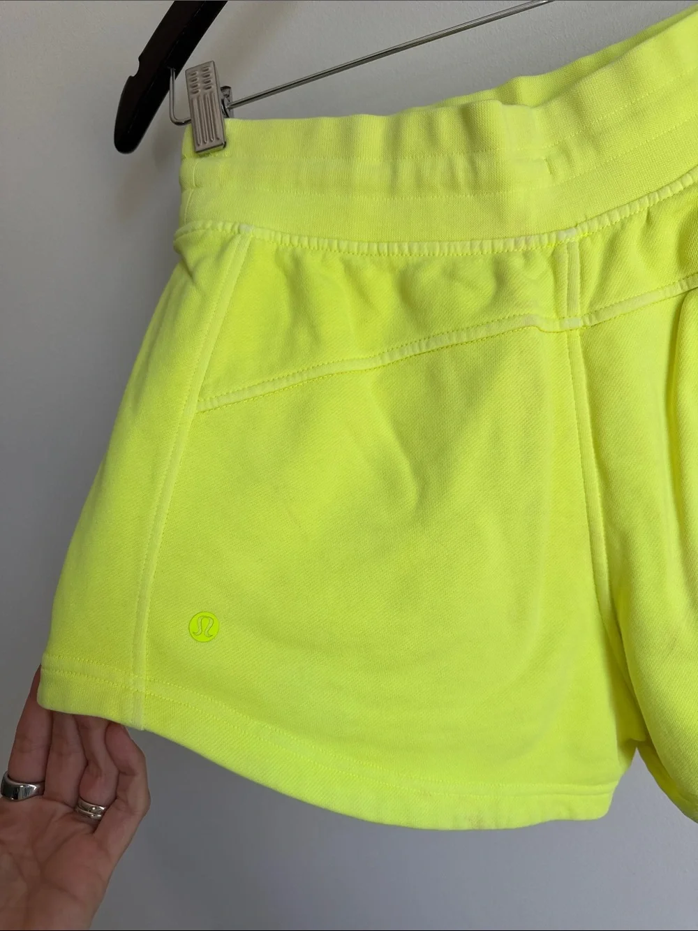Lululemon Inner Glow High-Rise Short 3